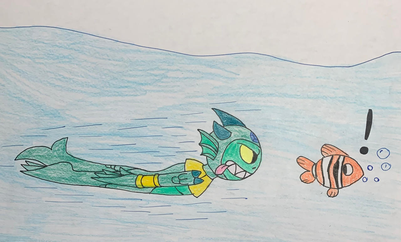 FEEDING TIME!!! by BigBee17 on DeviantArt