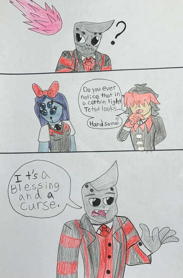 Iron Block Chad by BigBee17 on DeviantArt