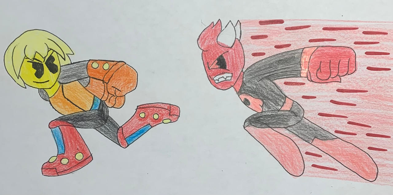 Speed Demon Cod Speed Demon by BigBee17 on DeviantArt