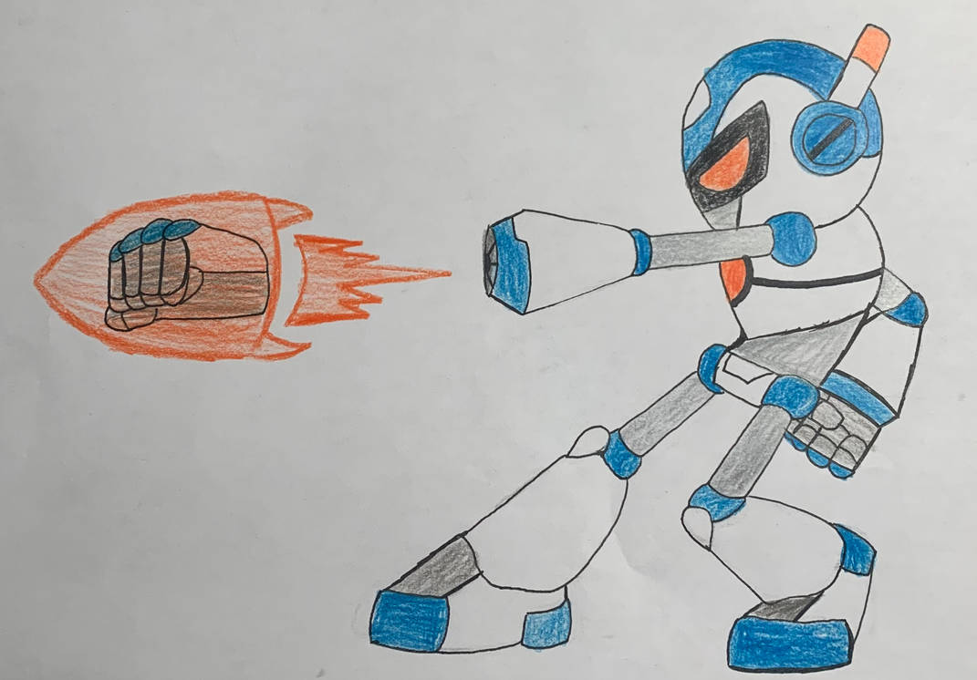 Rocket by BigBee17 on DeviantArt
