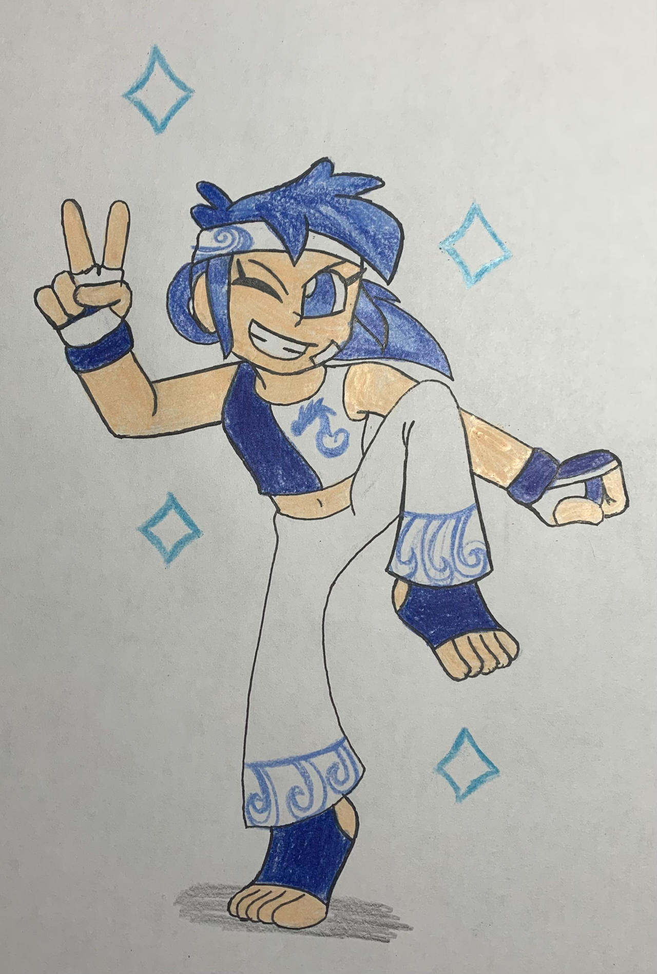 Ran by BigBee17 on DeviantArt