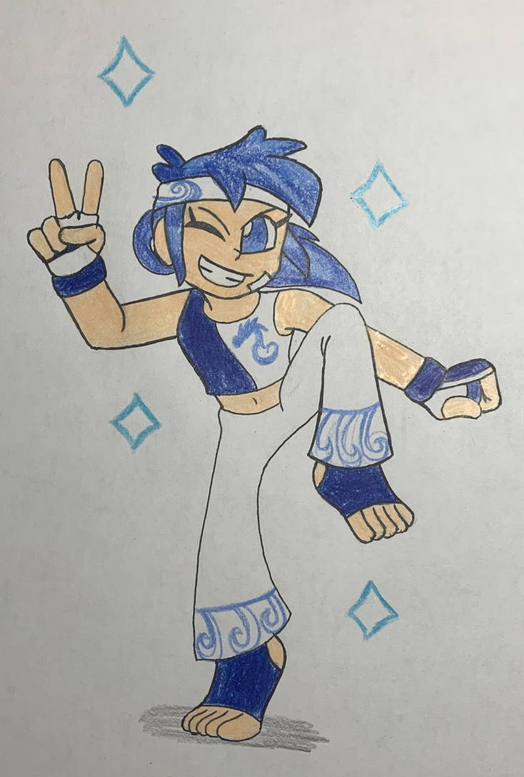 Ran by BigBee17 on DeviantArt