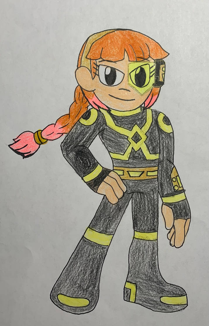 Mainframe by BigBee17 on DeviantArt
