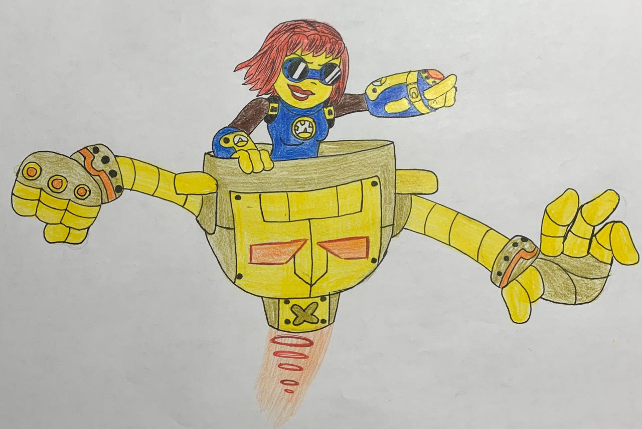 The Fix is In by BigBee17 on DeviantArt