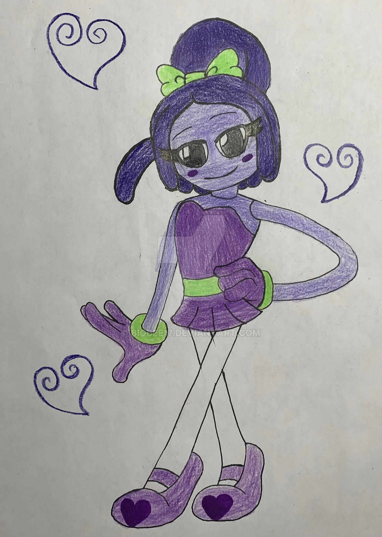 Sexy Riley by BigBee17 on DeviantArt