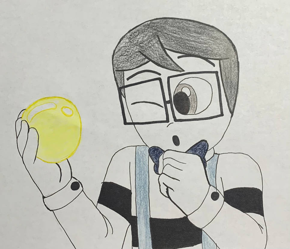 Common Sense Memory Orbs by BigBee17 on DeviantArt
