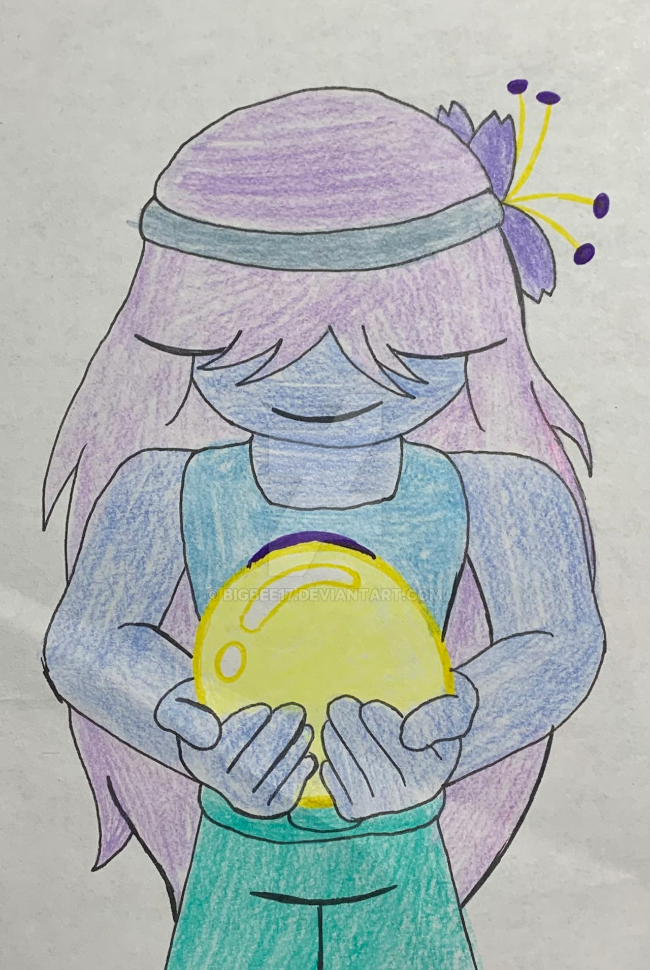Serene Memory Orbs by BigBee17 on DeviantArt