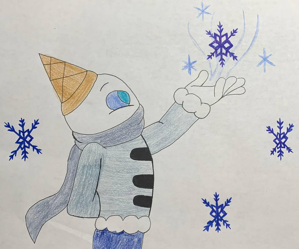 Beautful Snowflake by BigBee17 on DeviantArt