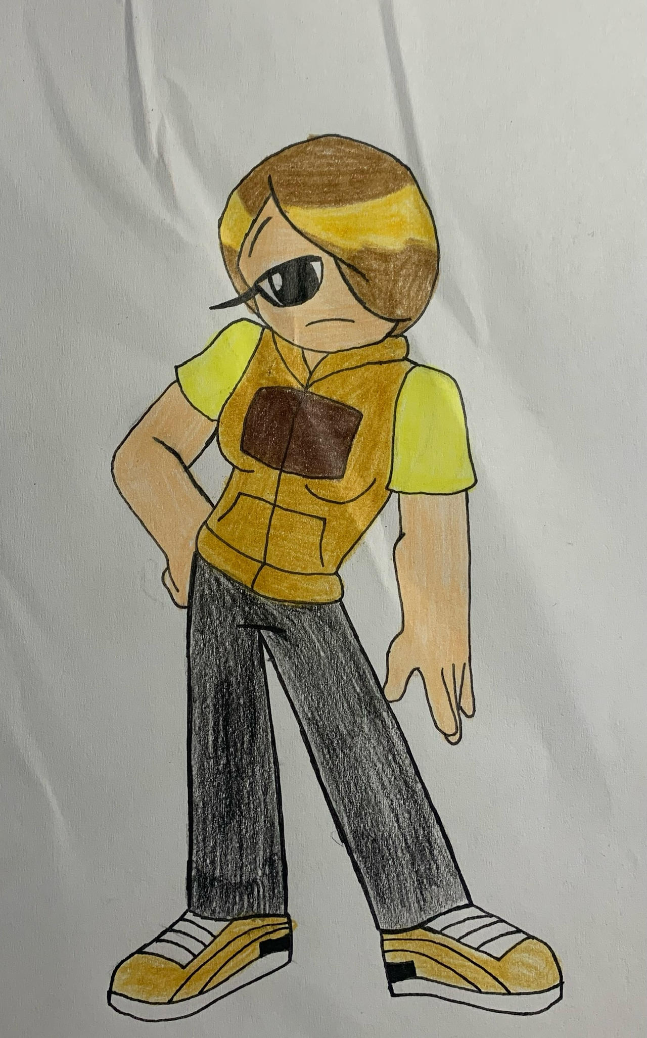 Kelly by BigBee17 on DeviantArt