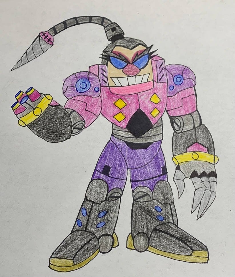 The Destructor Deviantart Destructor V (AT) by BigBee17 on DeviantArt