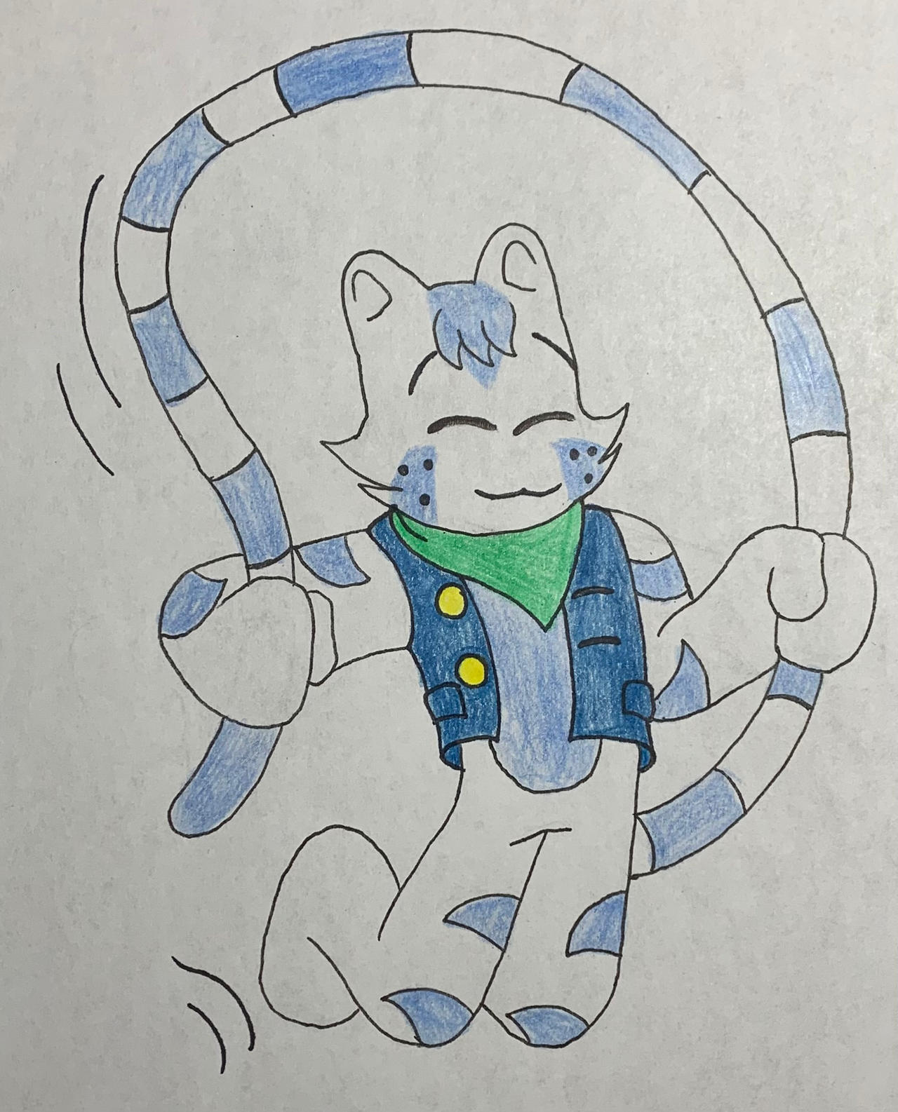 Jump rope by BigBee17 on DeviantArt