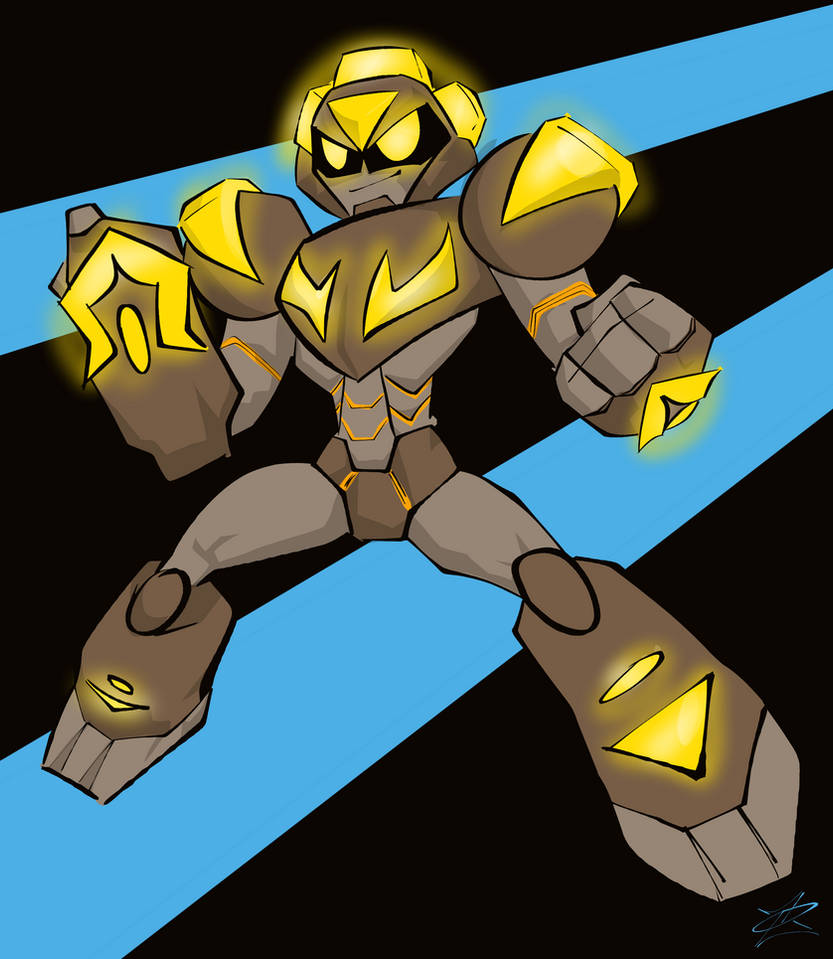 Geo by XJ-0 by BigBee17 on DeviantArt