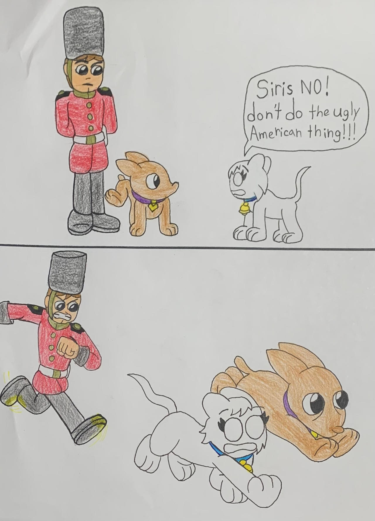 British Oc Deviantart THE BRITISH ARE COMING! THE BRITISH ARE COMING! by BigBee17 on DeviantArt