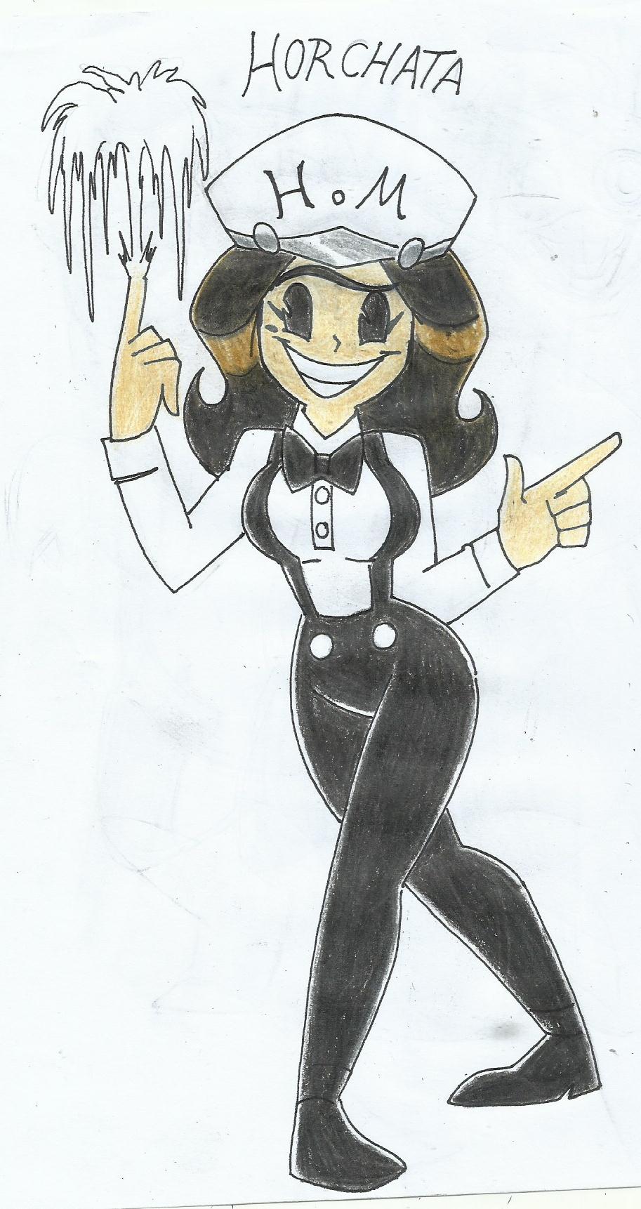 Horchata Animation How wants some Horchata? by BigBee17 on DeviantArt