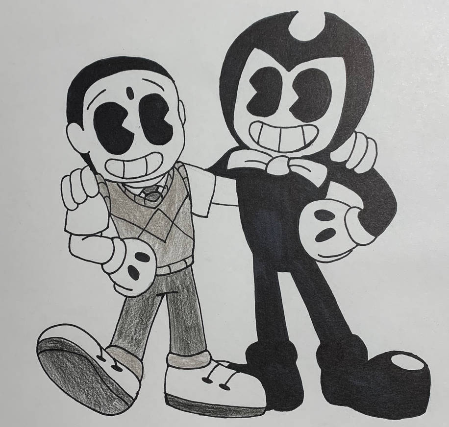 The Ink Boys by BigBee17 on DeviantArt
