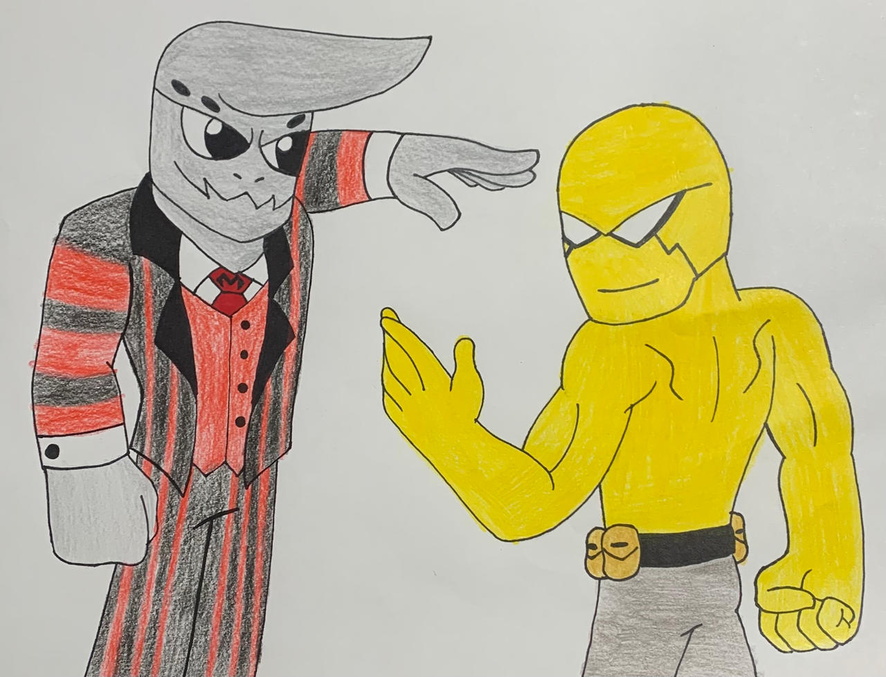 Dap Up Rapper Dap up by BigBee17 on DeviantArt