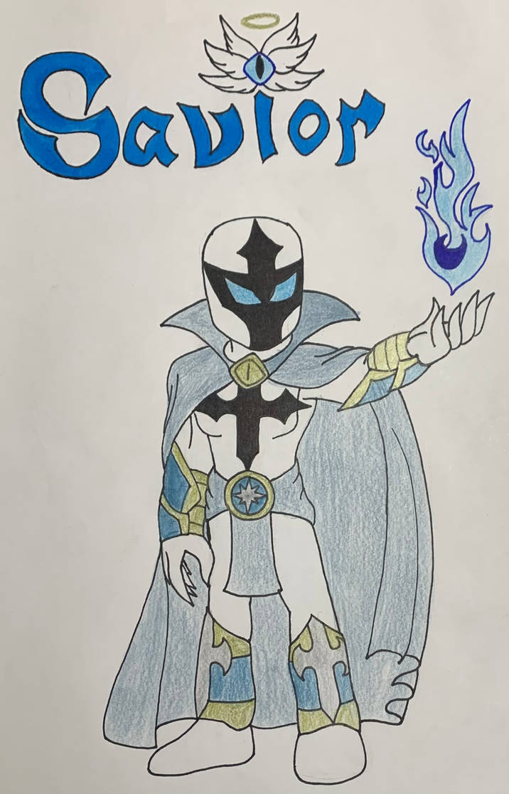 Saviour Random Person Savior by BigBee17 on DeviantArt