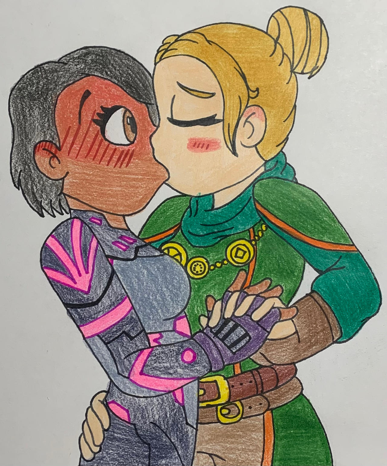 Mio X Zoe Split Fiction Yuri By BigBee17 On DeviantArt mio-x-zoe-split-fiction-yuri-by-bigbee17-on-deviantart