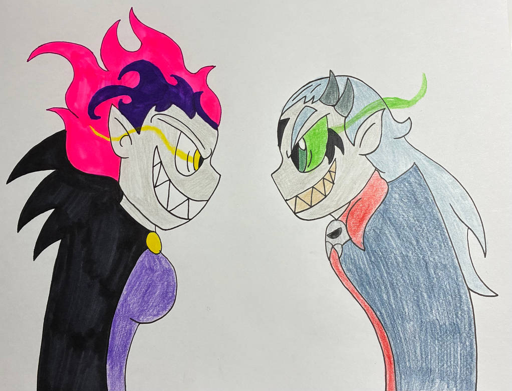 Scatterbug Chaos Rising Chaos Shall Rise by BigBee17 on DeviantArt