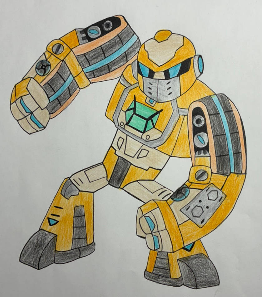 Shell Shocker Tank Shell Shock (Tank Star) by BigBee17 on DeviantArt