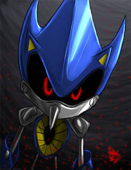 Metal Sonic