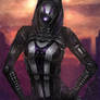 Tali'Zorah vas Normandy