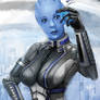 Mass Effect - Liara T'Soni