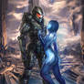 Halo 4 - I'm not doing this for mankind