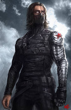 The Winter Soldier