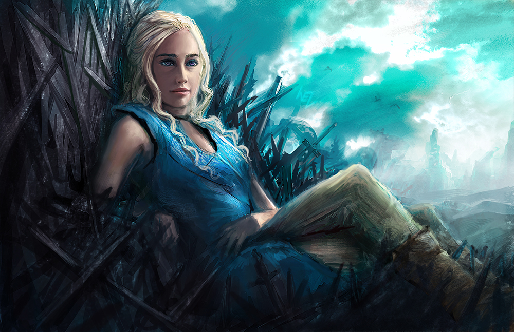 Mother of Dragons