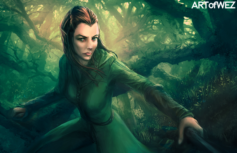 Tauriel