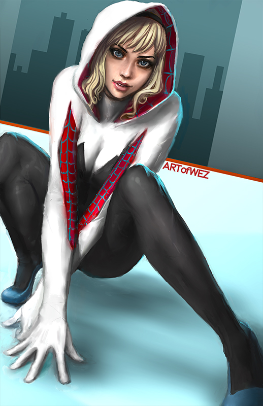 Spider-Gwen