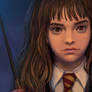 Hermione - Harry Potter