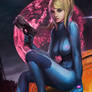 Metroid - Samus Aran - The Zero Suit