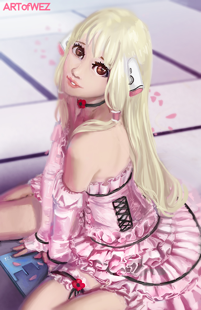 Chii - Chobits