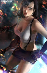 Tifa Lockhart - Final Fantasy VII