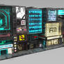 AENiGMA - Cyberpunk small building callouts