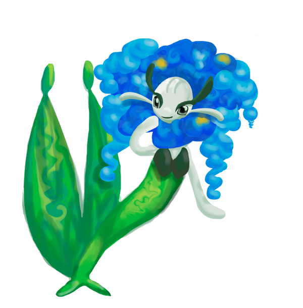 Florges Style Florges by BriBriBlitz on DeviantArt