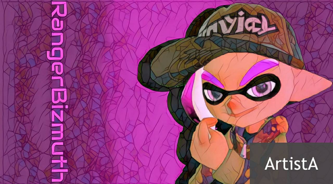 Splatoon Power Rangers Ranger (MHA x Splatoon) Poster by LargeLeo35777 on DeviantArt