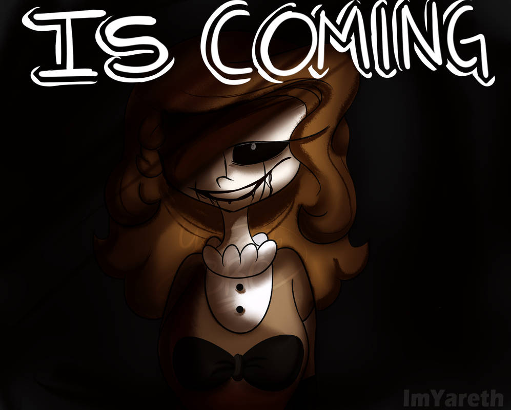 New Character Is Coming By Imyareth On Deviantart
