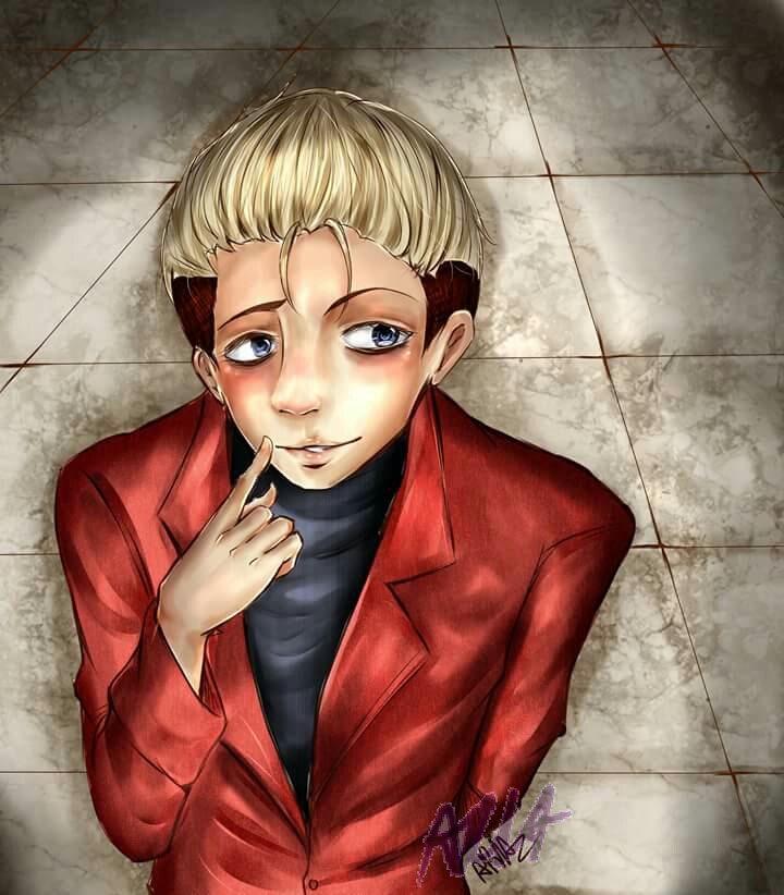 Killing stalking- Sangwoo