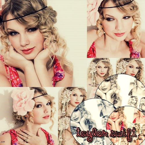 Blend Taylor Swift