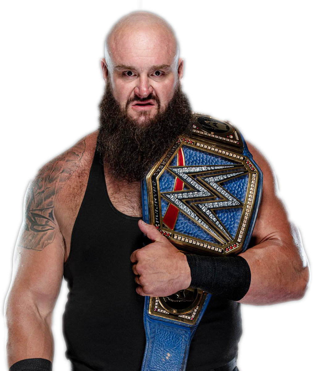 Braun Strowman Bald Universal Champion Png By Rohanverma122 On Deviantart
