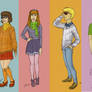 mystery inc