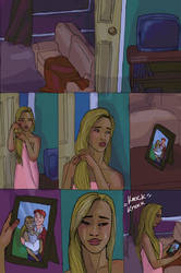 Angsty Spitfire Comic page 1