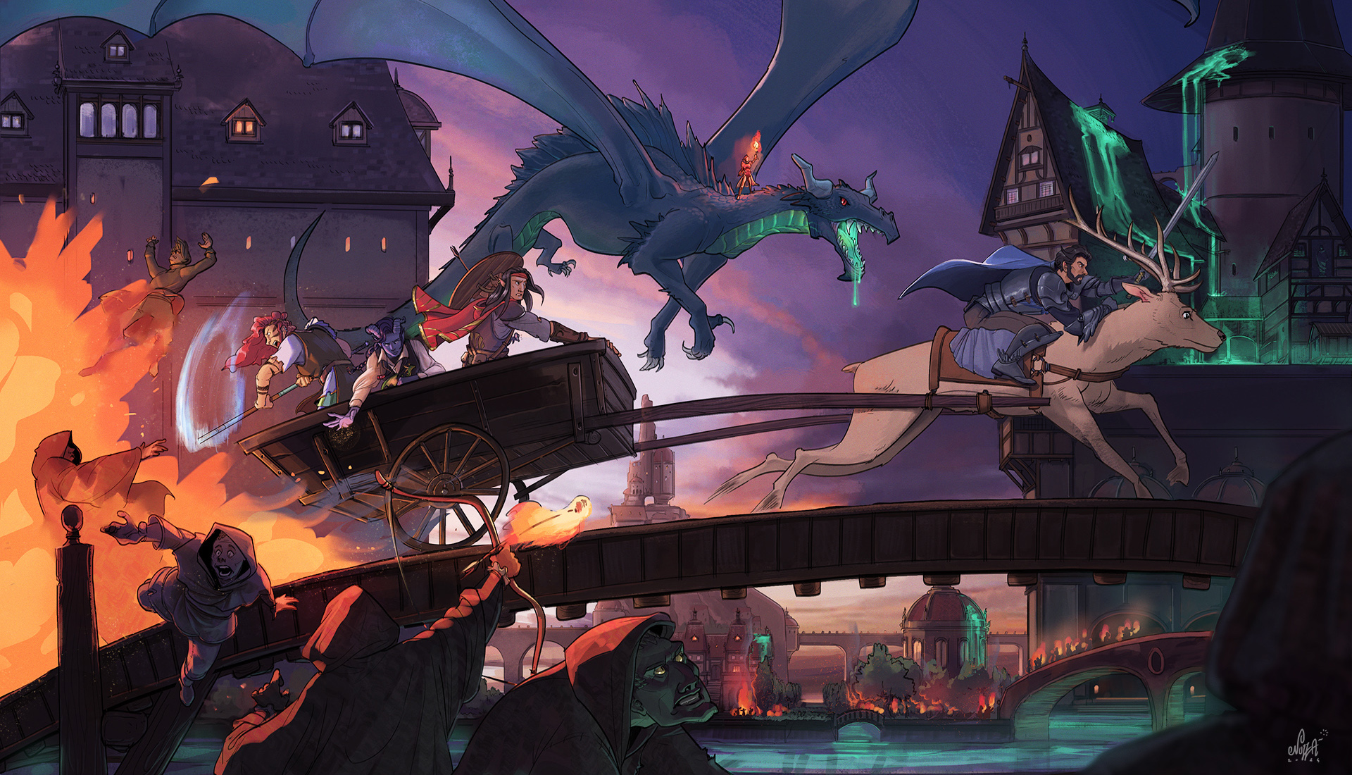 Rise of the cultists