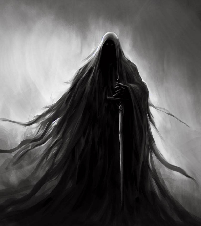 A Ring Wraith, Nazgul by itsmrmac on DeviantArt