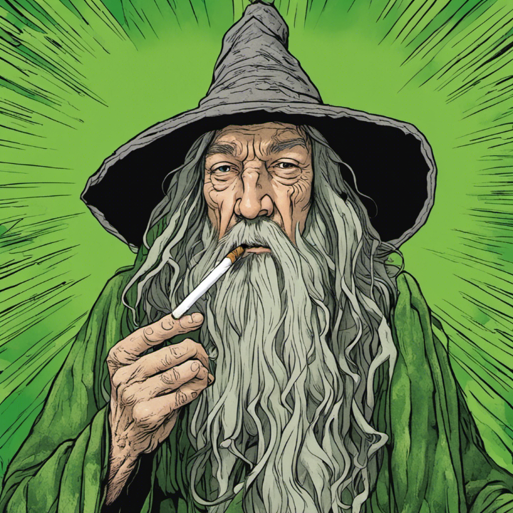 Wizard by adam-brown on DeviantArt