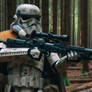 Camo trooper Endor 