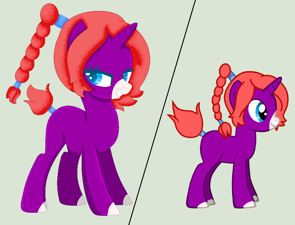 Pony Creator Test